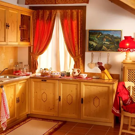 דירה Locazione Turistica Sporting Resort.2 אסיאגו